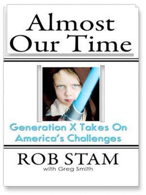 cover image of Almost Our Time